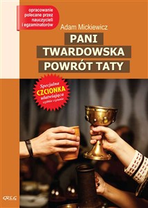 Obrazek Pani Twardowska Powrót taty