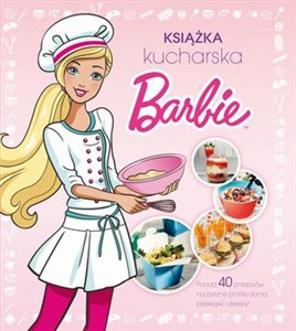 Obrazek Barbie. Książka kucharska