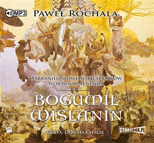 Obrazek [Audiobook] Bogumił Wiślanin