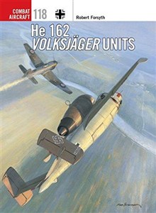 Picture of He 162 Volksjager Units