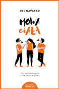 Książka : Mowa ciała... - Joe Navarro