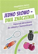 Zobacz : Jedno słow... - Magdalena Jarosz