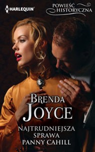 Obrazek Najtrudniejsza sprawa panny Cahill