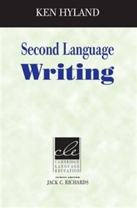 Picture of Second Language Writing