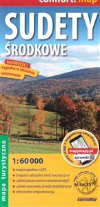 Obrazek Sudety środkowe laminowana