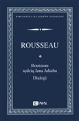 Rousseau s... - Jan Jakub Rousseau -  Książka z wysyłką do UK