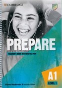 Polska książka : Prepare 1 ... - Emma Heyderman