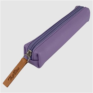 Picture of Piórnik mini prostokąt fiolet pastel BB210120