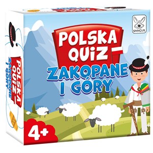 Obrazek Gra Polska Quiz Zakopane i Góry