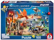 Polska książka : Puzzle 100...