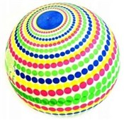 Polska książka : Piłka 23cm...