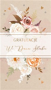 Obrazek Karnet Ślub