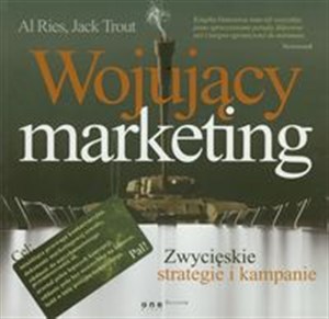 Obrazek Wojujący marketing Zwycięskie strategie i kampanie