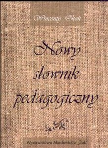 Picture of Nowy słownik pedagogiczny