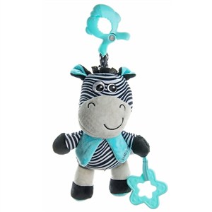 Picture of Zawieszka pluszowa Zebra 17cm