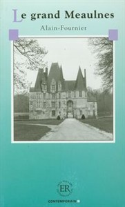 Obrazek Le grand Meaulnes Easy Readers B
