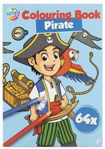 Picture of Kolorowanka Piraci