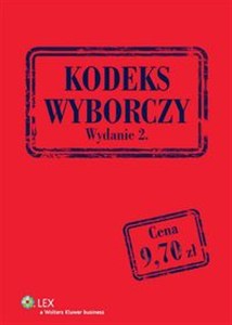 Picture of Kodeks wyborczy