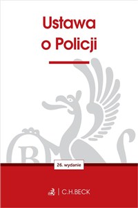 Obrazek Ustawa o Policji
