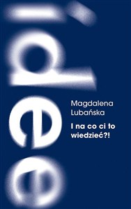 Obrazek I na co ci to wiedzieć ?! Pamięć i milczenie o powojennej przemocy na podkarpackiej wsi