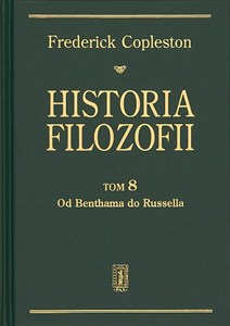 Obrazek Historia Filozofii T.8 Od Bent