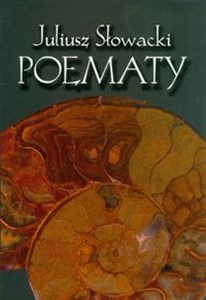 Picture of Juliusz Słowacki Poematy Nowe wydanie krytyczne Tom 2