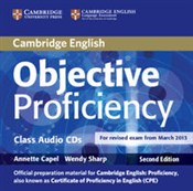 Objective ... - Annette Capel, Wendy Sharp -  books in polish 