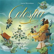 polish book : Celestia - Aaron Weissblum