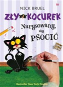 Zły Kocure... - Nick Bruel -  foreign books in polish 
