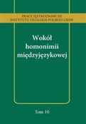Wokół homo... - Małgorzata Majewska -  books from Poland