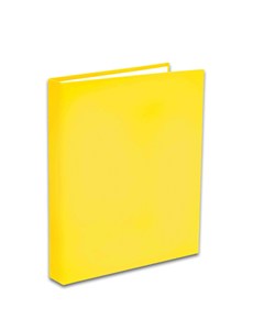 Picture of Segregator A5/2 Penmate żółty pastelowy