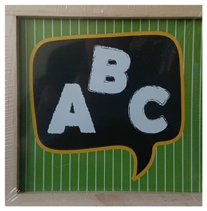 Picture of Układanka alfabet 26 elementów