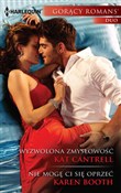 Polska książka : Wyzwolona ... - Kat Cantrell
