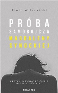 Obrazek Próba samobójcza Magdaleny Synockiej