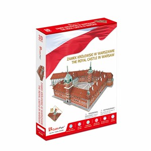 Picture of Puzzle 3D Zamek Królewski