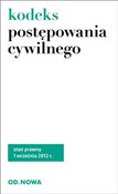 Zobacz : Kodeks pos... - Bogdan Gąszcz