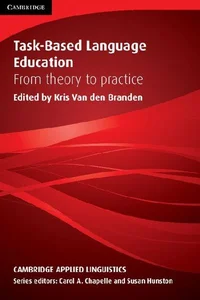 Picture of Task-Based Language Education