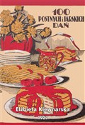 Książka : 100 postny... - Elżbieta Kiewnarska