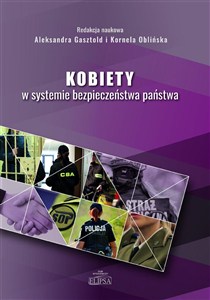 Obrazek Kobiety w systemie bezpieczeństwa państwa