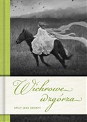 Wichrowe w... - Emily Jane Bronte -  foreign books in polish 
