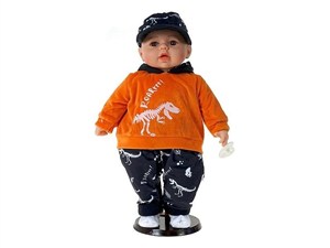 Picture of Lalka bobas 45cm