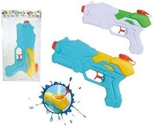 Obrazek Pistolet na wodę 21,5cm mix