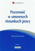 Pozorność ... - Michał Raczkowski -  foreign books in polish 
