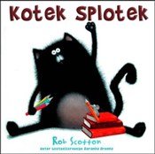 Kotek Splo... - Rob Scotton -  books in polish 
