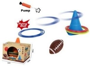 Obrazek Zestaw do zabawy na powietrzu