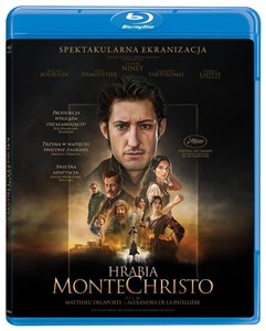 Obrazek Hrabia Monte Christo (blu-ray)