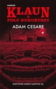 Klaun w po... - Adam Cesare -  Książka z wysyłką do UK