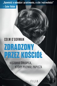 Obrazek Zdradzony przez Kościół Historia chłopca, który pozwał papieża