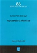 Prywatność... - Łukasz Kołodziejczyk - Ksiegarnia w UK