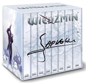 Książka : Wiedźmin T... - Andrzej Sapkowski